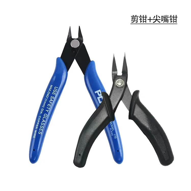 金属模型工具玩具