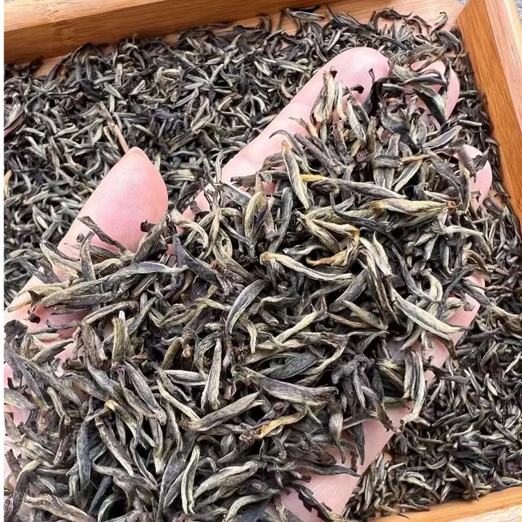 梅占瓜子金新茶茶叶金骏眉小种红茶浓香型耐泡高品质茶香细腻