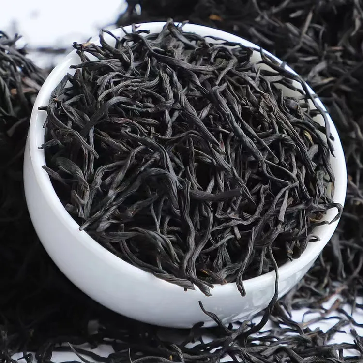 福建6A正山小种红茶茶叶2025新茶口感醇厚正宗高山养胃红茶送礼