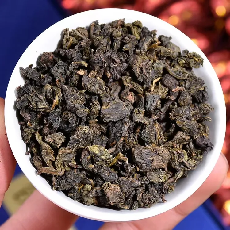 炭焙铁观音安溪茶叶2025新茶铁观音浓香乌龙茶茶叶高山茶500g