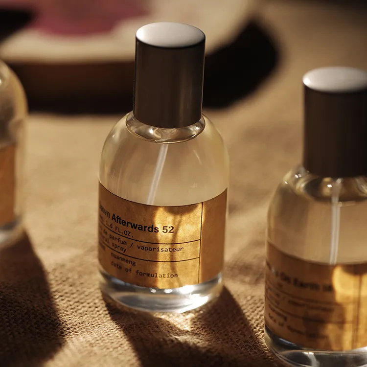 香水实验室檀香木33号别样13红茶29木质小众男女学生夏天淡香清新