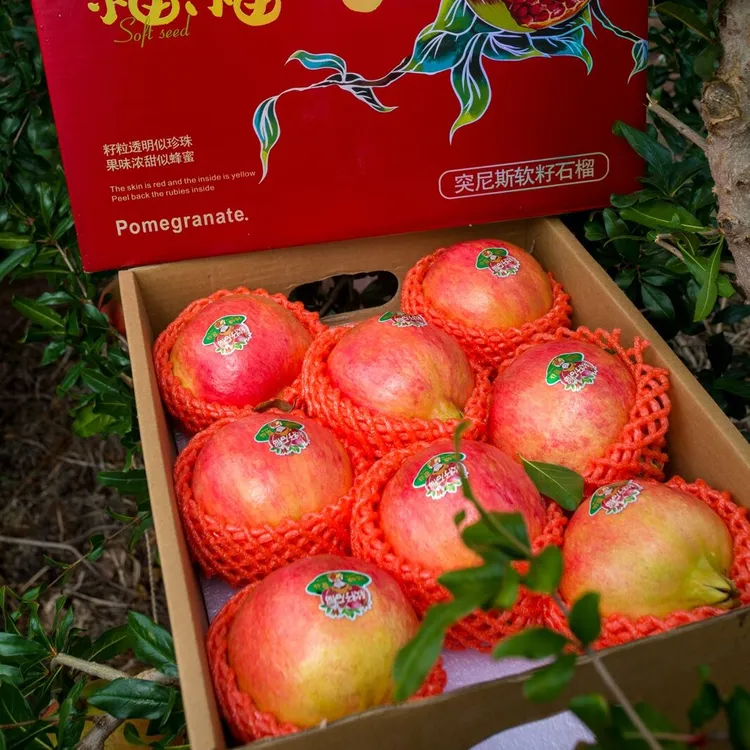 标准一级果，350g至400g