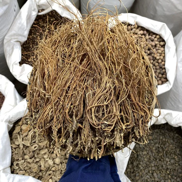 云南高山龙胆草100g起购 龙胆草正品全根芦头少 质干脆另有甘草