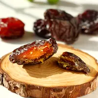 泽拉木夏新疆西梅干非果脯非蜜饯特产非乌梅软糯肉厚350克