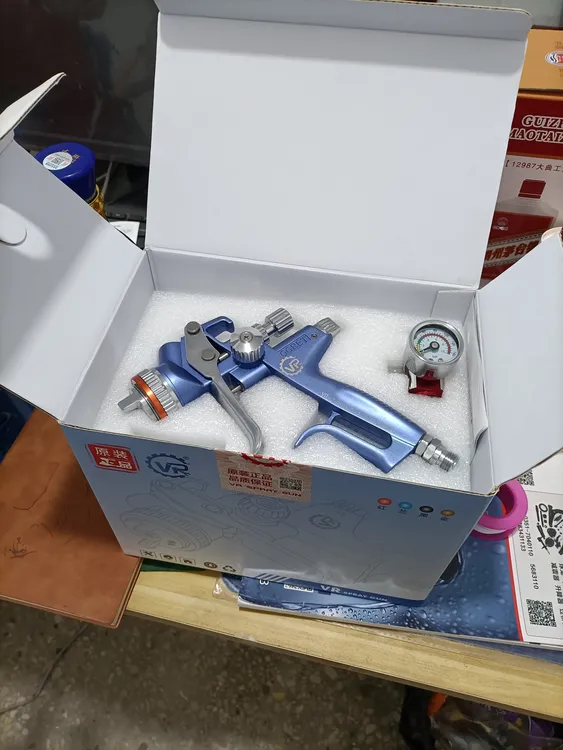 vR5000A，1.3口径喷枪