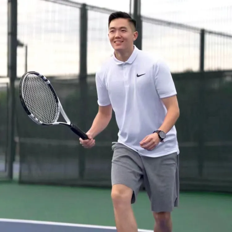 NIKE/耐克男翻领速干运动透气舒适商务POLO短袖T恤DH-0858-白-100