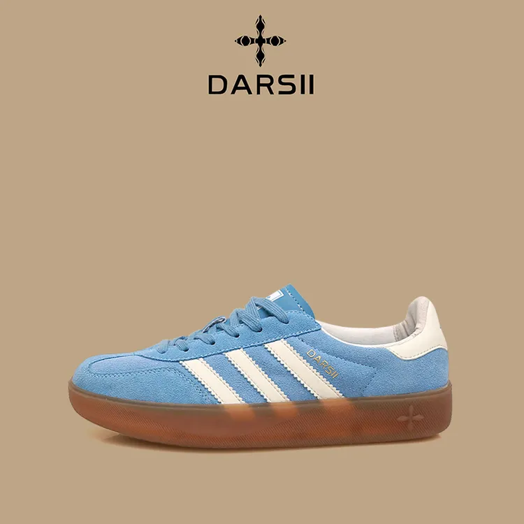 DARSII香港达斯【德训一代】专柜男女秋季全牛皮德训鞋高定版LJ