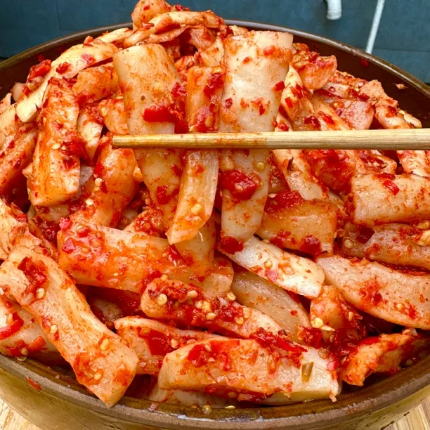 【顺丰包邮】杨巧妹酸辣萝卜条酸辣脆爽江西美食开袋即食泡菜酸菜