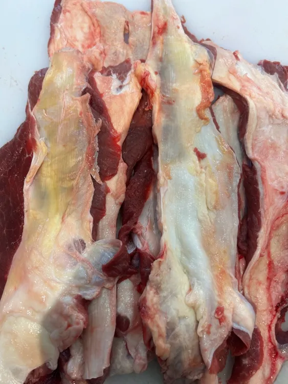 烩扒筋 大条筋  软筋 少油 国产清真 五斤 三斤 生鲜包邮