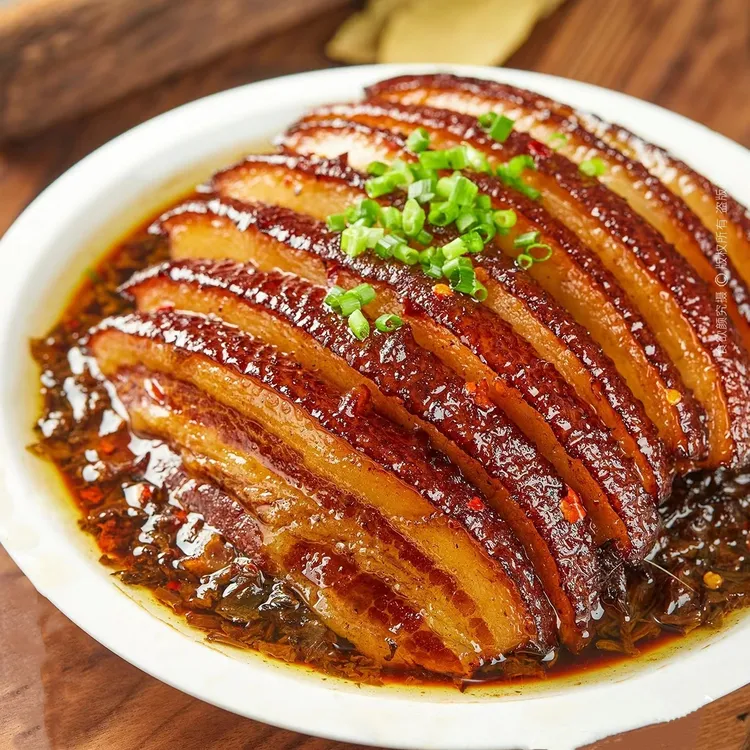 正宗蒸碗扣肉营养加热碗肉熟食即食碗蒸肉扣碗 味道美味 2碗