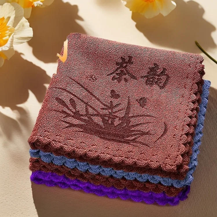 中国风加厚超吸水茶巾茶布吸水功夫茶具茶几茶桌茶台配件茶道用具