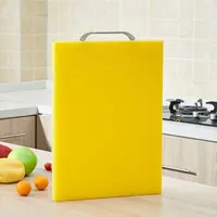 【小胖专属.良心品质】菜板实心刀板PE菜板揉面防霉双面