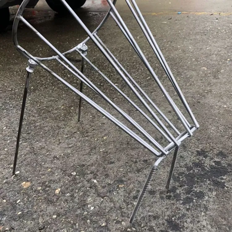 杀鸡鸭神器杀鸡架专用工具淋血器笼特厚加粗稳定宰鹅固定放血架子