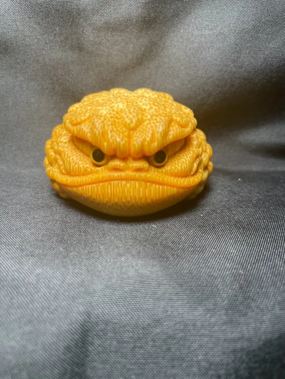 高货《经典扁恶霸》实心竹龙血金丝竹竹雕金蟾《送油刷》升级版随机发