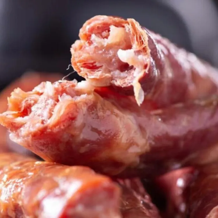 徐州香肠睢宁香肠王老五香肠睢宁特产（生香肠）