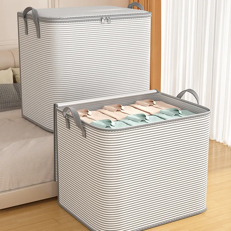 【新疆西藏包邮】三个装大容量家用收纳袋装被子衣物收纳整理箱衣柜