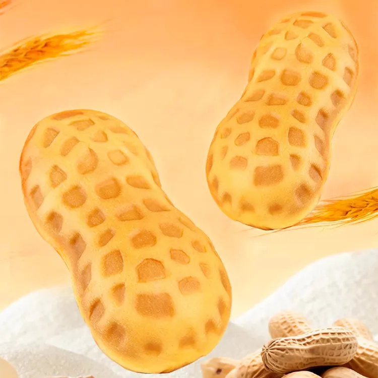 花生面包儿童早餐代餐糕点休闲夹心营养蛋糕食品充饥整箱零食