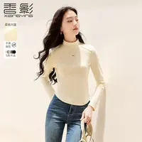 【金拐子专属】X844049毛针织衫香影【雅丹风】针织衫女25冬季新