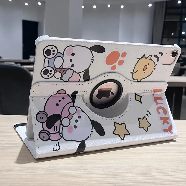 适用iPadA162025平板壳11英寸保护套iPad9/8/7360旋转保护套