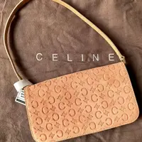 95新 Celine/思琳 乱乱子中古/女士/手提包/76351