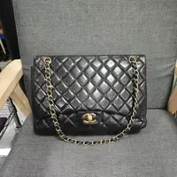 95新 Chanel/香奈儿 乱乱子中古/女士/单肩包/87620