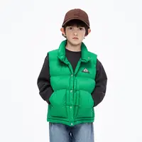 【芷芸专属】littlemoco童装冬装羽绒服背心马甲#KBC4EIN056