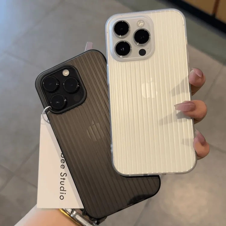 网红创意透明适用iphone14苹果16防摔手机壳17promax仙女必备手感