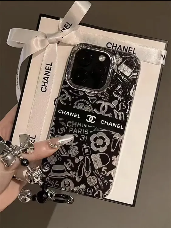 小香风新款苹果16promax手机壳iPhone13全包防摔11软硅胶12软硅胶