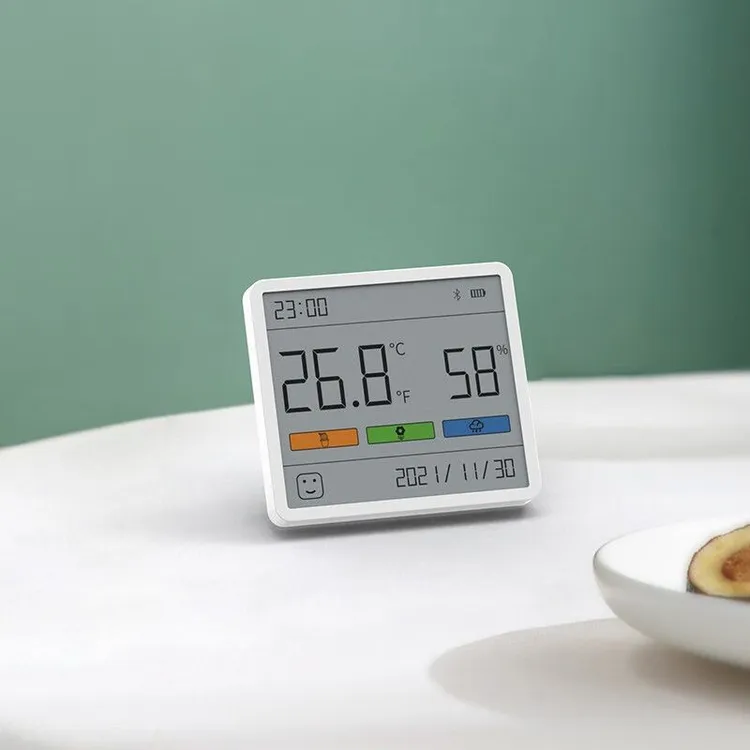 时温湿度计大屏特大号室内家用精准电子温湿度计专用