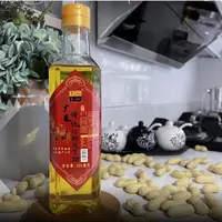 【匠心老杜】非遗老工艺纯物理压榨花生油520ml
