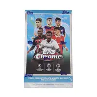 topps 22-23 Chrome lite tc足球球星卡单盒欧冠系列