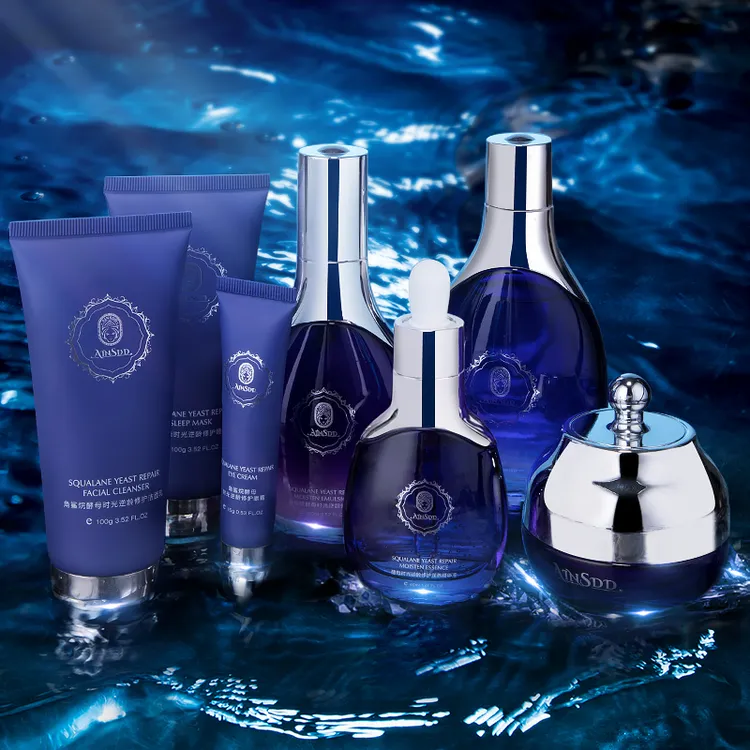 法国大牌30 40 50岁中年妈妈护肤品套装正品补水保湿淡斑水乳