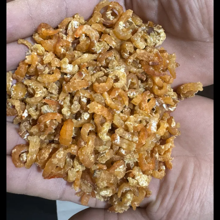 【海虾米】大连刀疤渤海湾自家渔船野生海捕自然晾晒虾米干