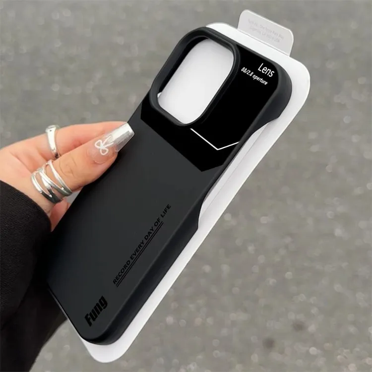 半包款创意英文适用苹果15promax手机壳iphone16/14/13/12/11/XS