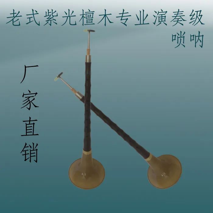 老式专业演奏级唢呐唢呐乐器唢呐杆