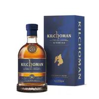 齐侯门Kilchoman 16年单一麦芽苏格兰威士忌 700ml