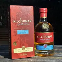 齐侯门福版10年波本单桶单一纯麦威士忌 700ml