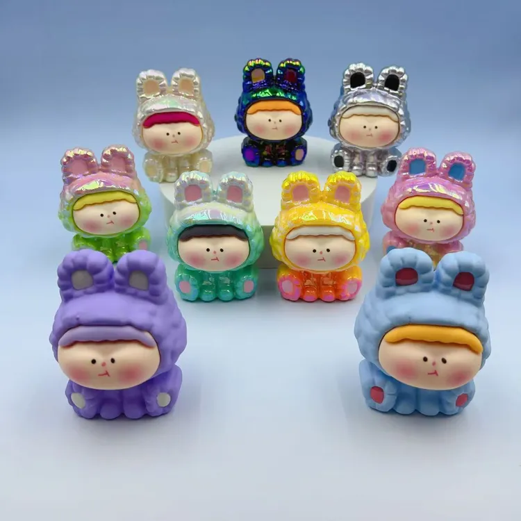 草莓小屋巨无霸莉莉丝树脂