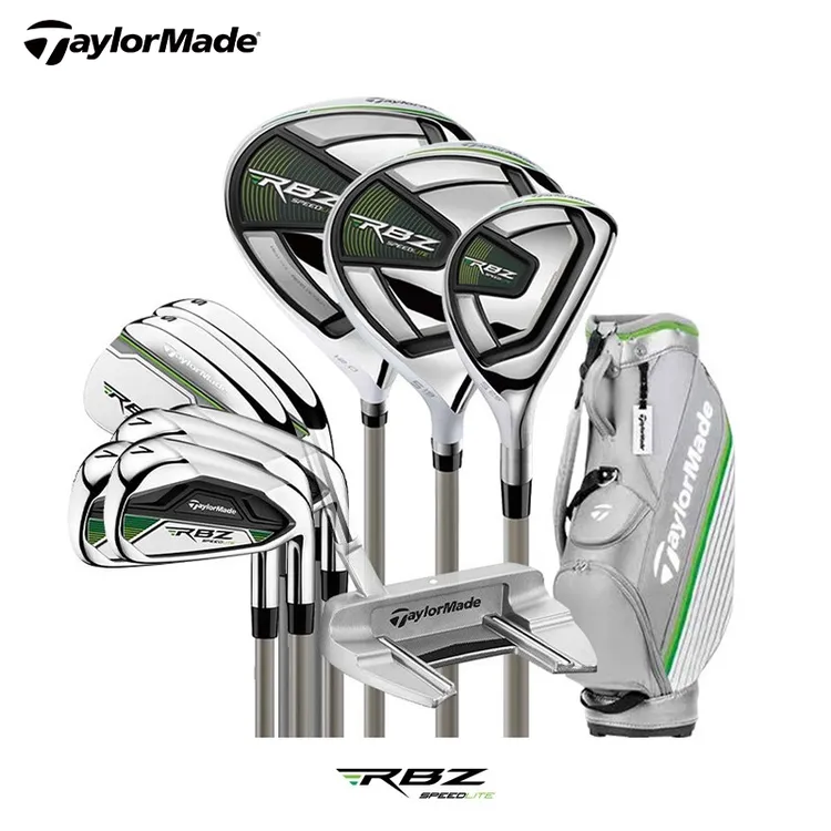 Taylormade泰勒梅高尔夫球杆女士RBZ 初中级套装高尔夫套杆