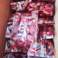 新枣新疆若羌灰枣红枣精选即食红枣独立软枣子