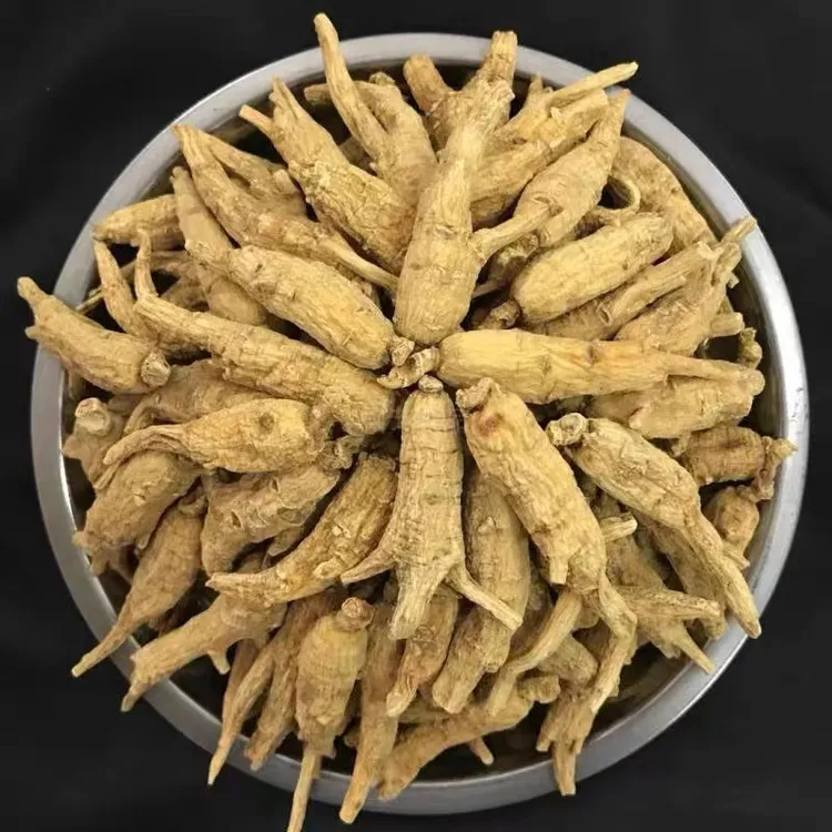西洋参 精品短枝 【带腿】煲汤泡水泡酒食用