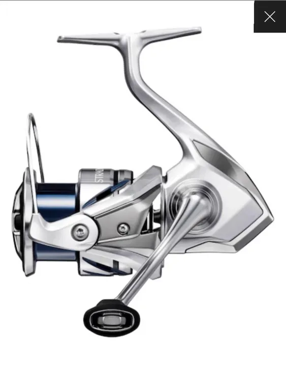 STRADIC斯塔迪克纺车轮远投海投路亚轮小斯泰拉