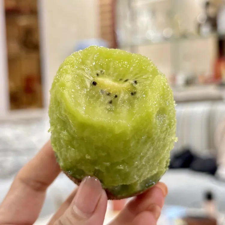 顺丰/京东　陕西周至精品翠香绿心猕猴桃 24枚/20枚（需要自行催熟）