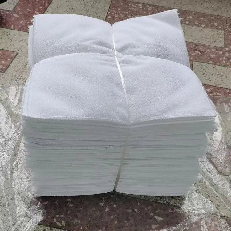 环氧彩砂擦洗毛巾