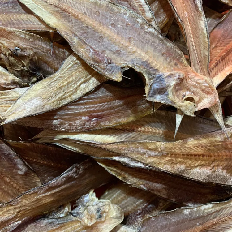 金厢本港 鲜美龙利鱼干 自晒淡干 口感鲜嫩