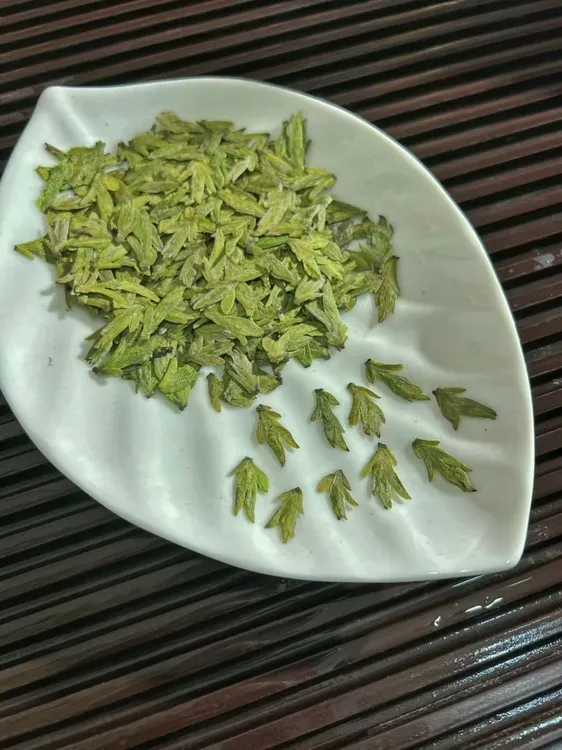 【2025年新茶】A1款浓豆香大佛龙井蝴蝶芽肉嘟嘟茶鲜爽甘甜顺丰包邮