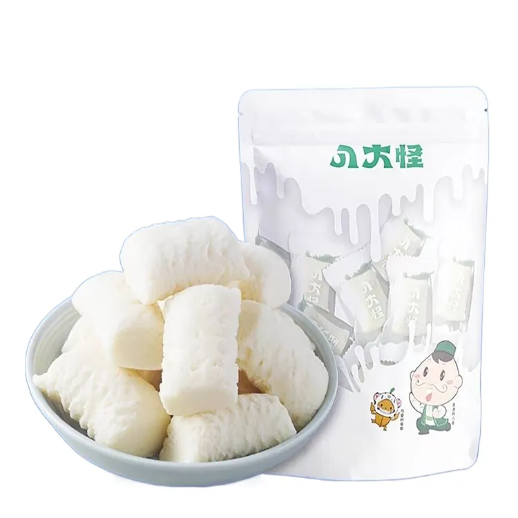 【八大怪】新疆原味奶疙瘩，500克*2袋