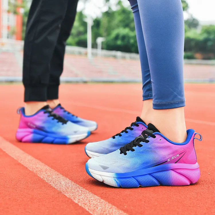 【新品】刚派减震跑步鞋快锐启辰5.0缓震跑步运动鞋透气夏季