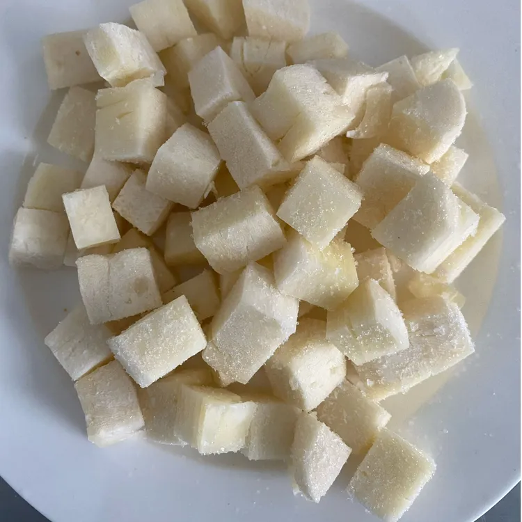 原味奶酪块 （原味奶豆腐）