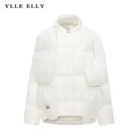 【小北专属】羽绒服女冬季设计感短款外套Y427306937